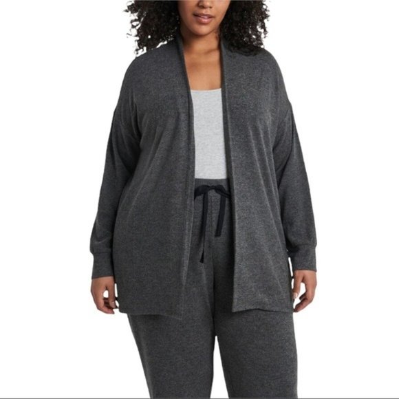 VINCE CAMUTO Cozy Open Front Cardigan - NWT - Size 1X - Picture 1 of 3